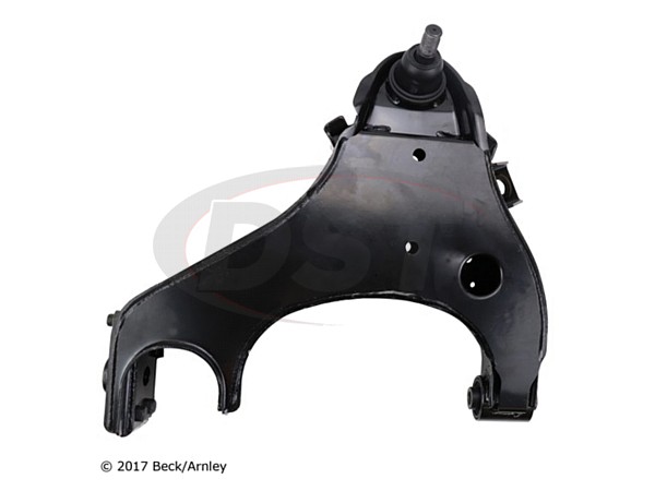 beckarnley-102-6100 Front Lower Control Arm and Ball Joint - Passenger Side